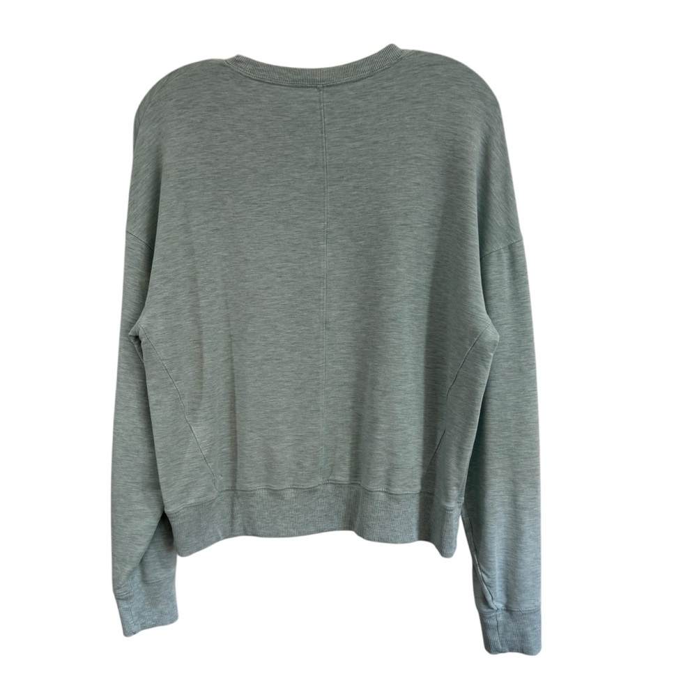 Travis Mathew Cloud Terry Crew Sweatshirt Long sleeve pullover Gorpcore Golf M - Picture 4 of 12